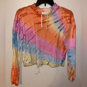 Urban Outfitters Tie Dye Sweatshirt